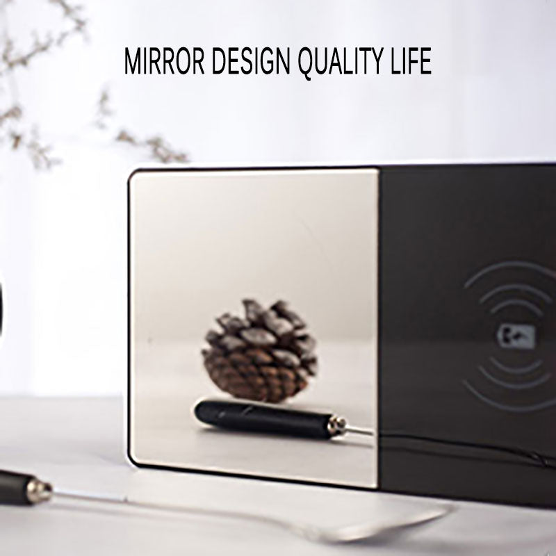 2 In 1 Mug Warmer + Wireless Charger