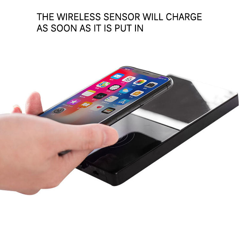 2 In 1 Mug Warmer + Wireless Charger