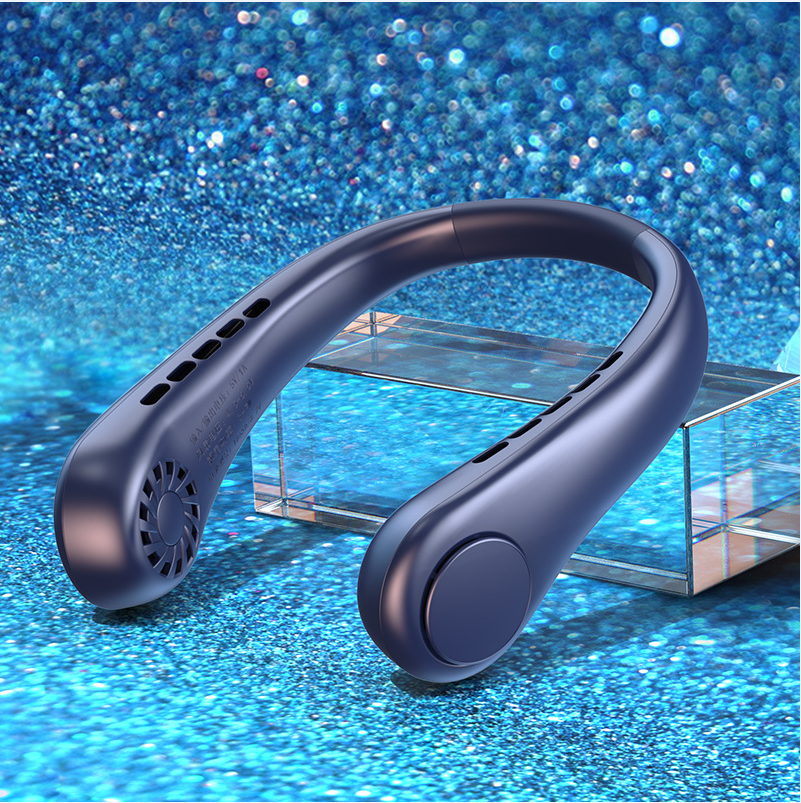 New Portable Neck Fan