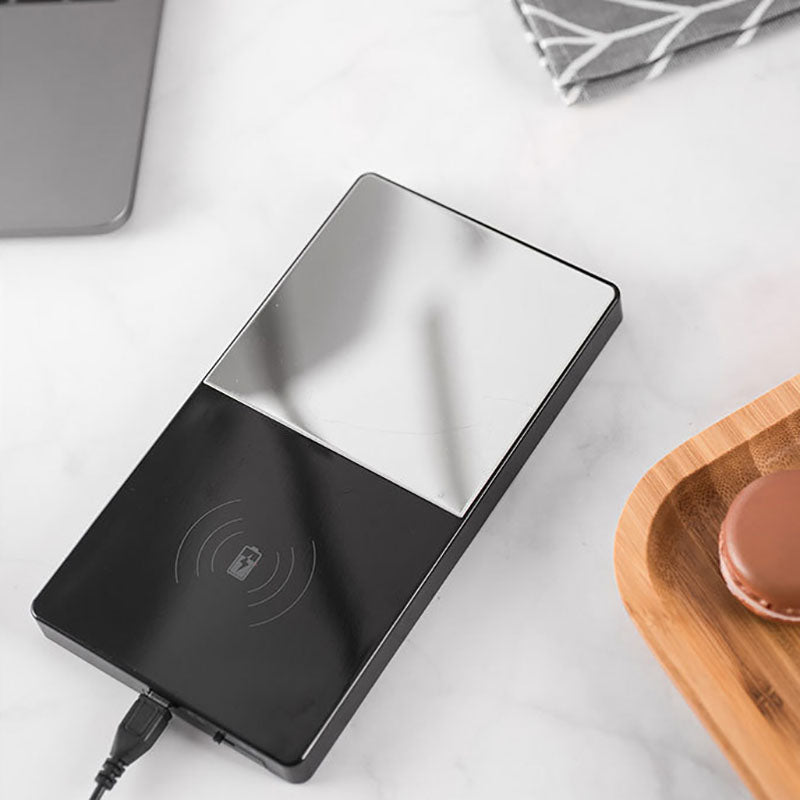 2 In 1 Mug Warmer + Wireless Charger