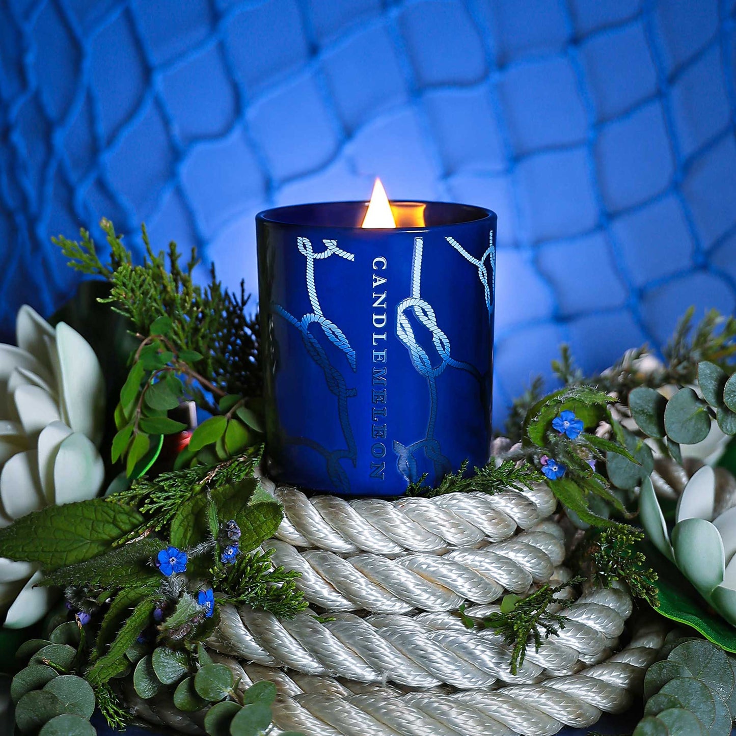 Candlemeleon Heat Reactive Scented Candles