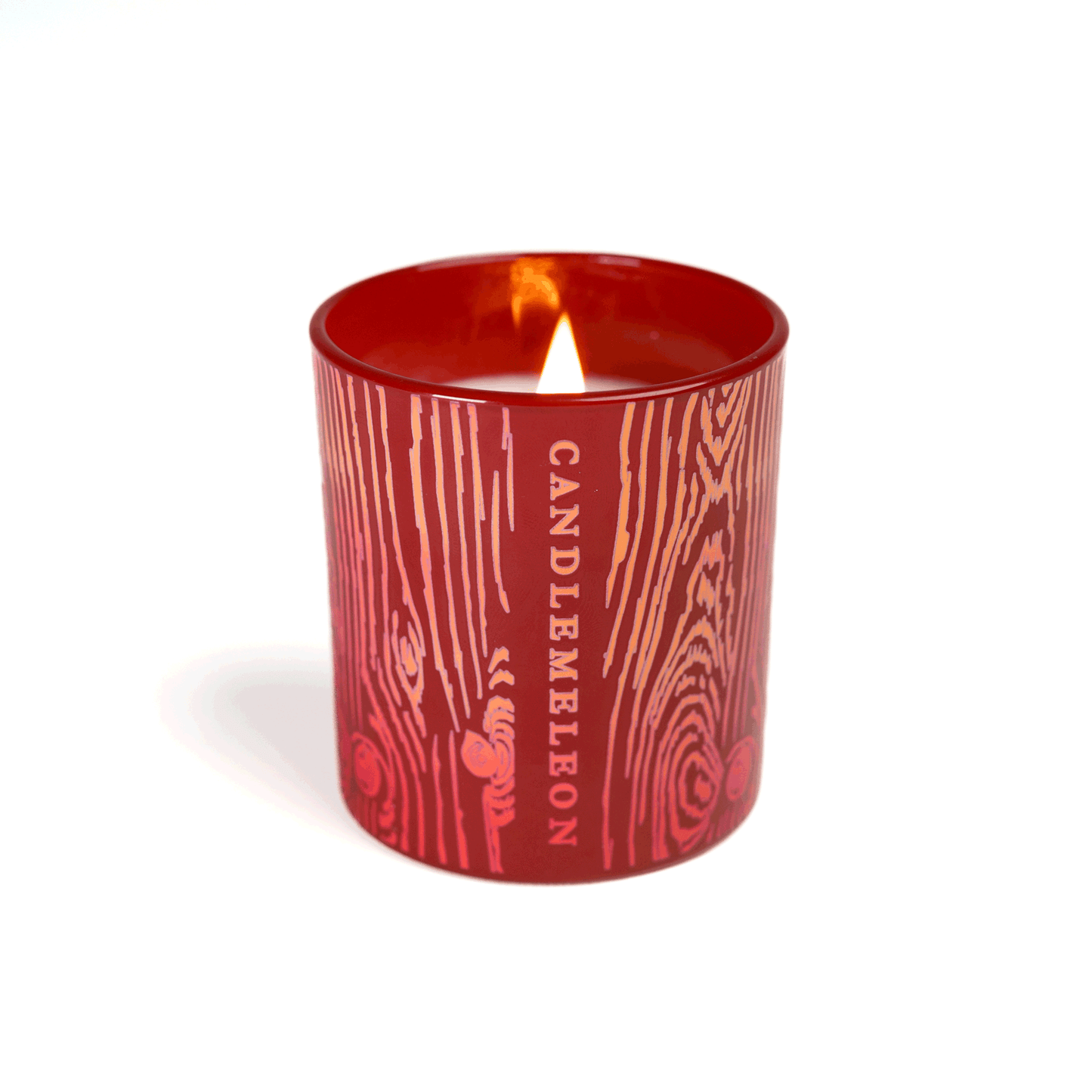 Candlemeleon Heat Reactive Scented Candles