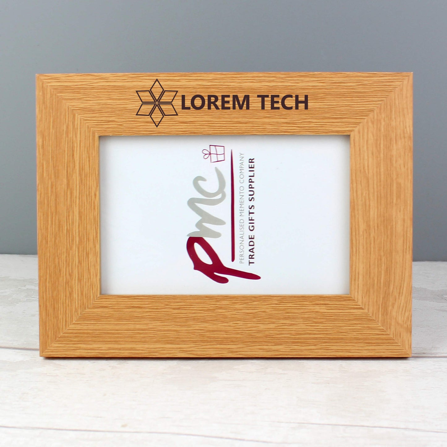 Bespoke Design Oak 6x4 Landscape Frame