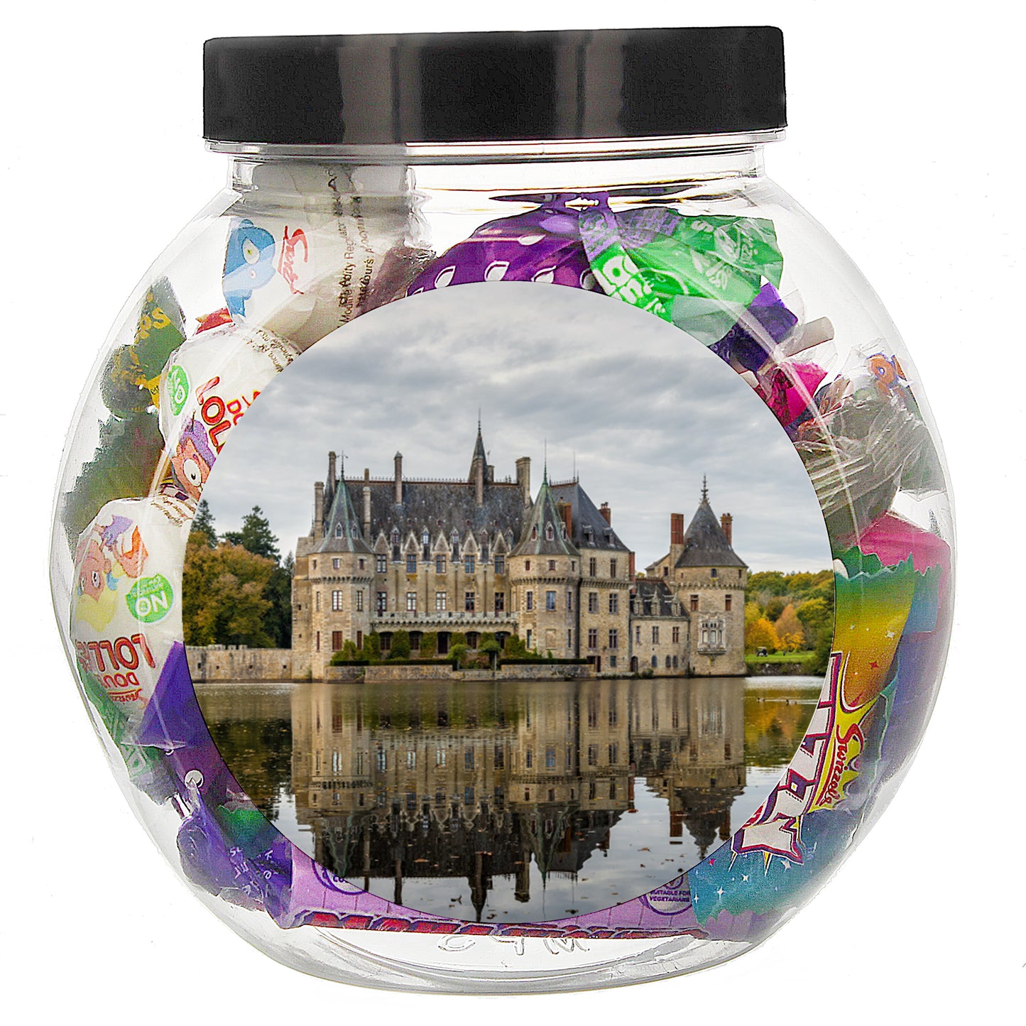 Bespoke Design 300g Sweet Jar