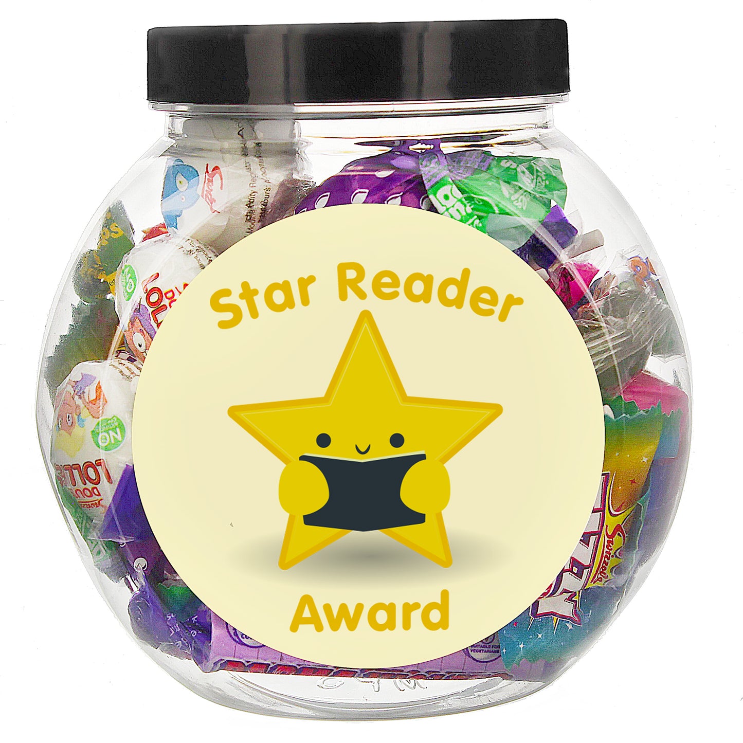 Bespoke Design 300g Sweet Jar