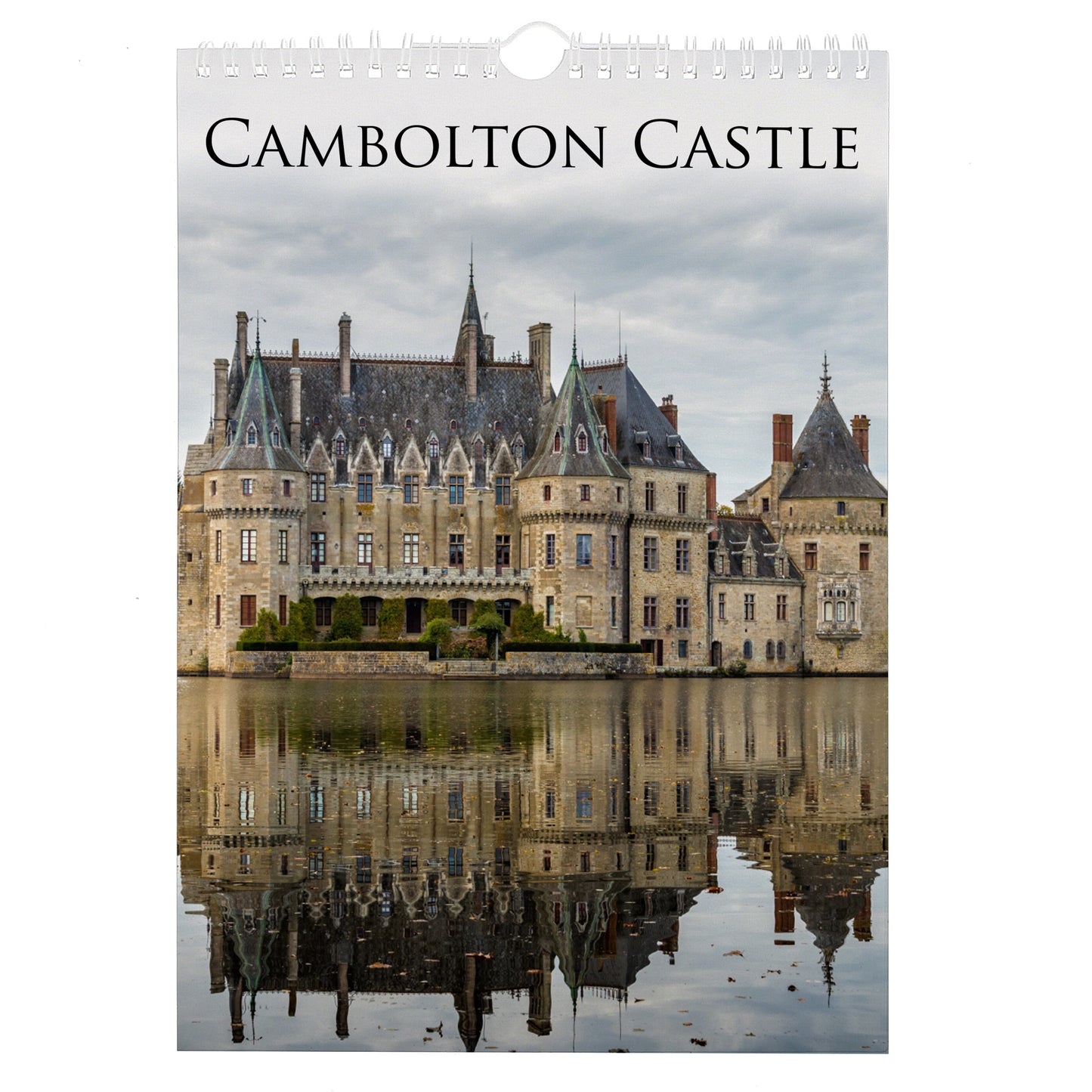 Bespoke Design A4 Calendar