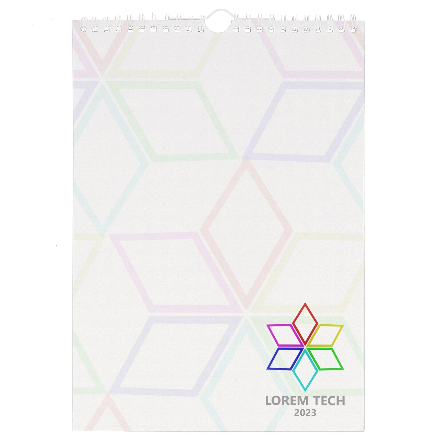 Bespoke Design A4 Calendar