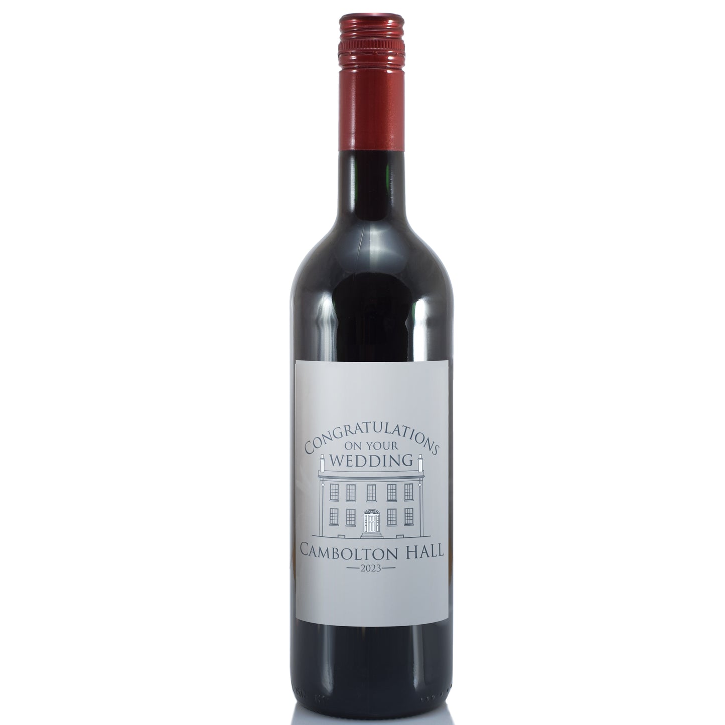 Bespoke Design Red Wine