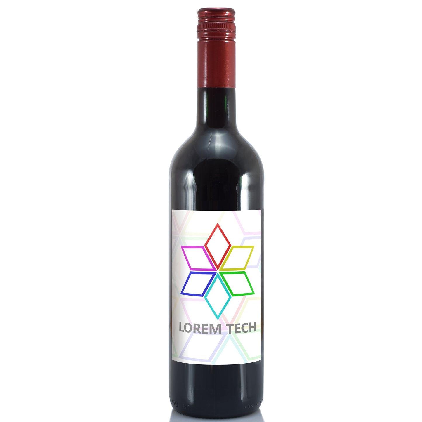 Bespoke Design Red Wine