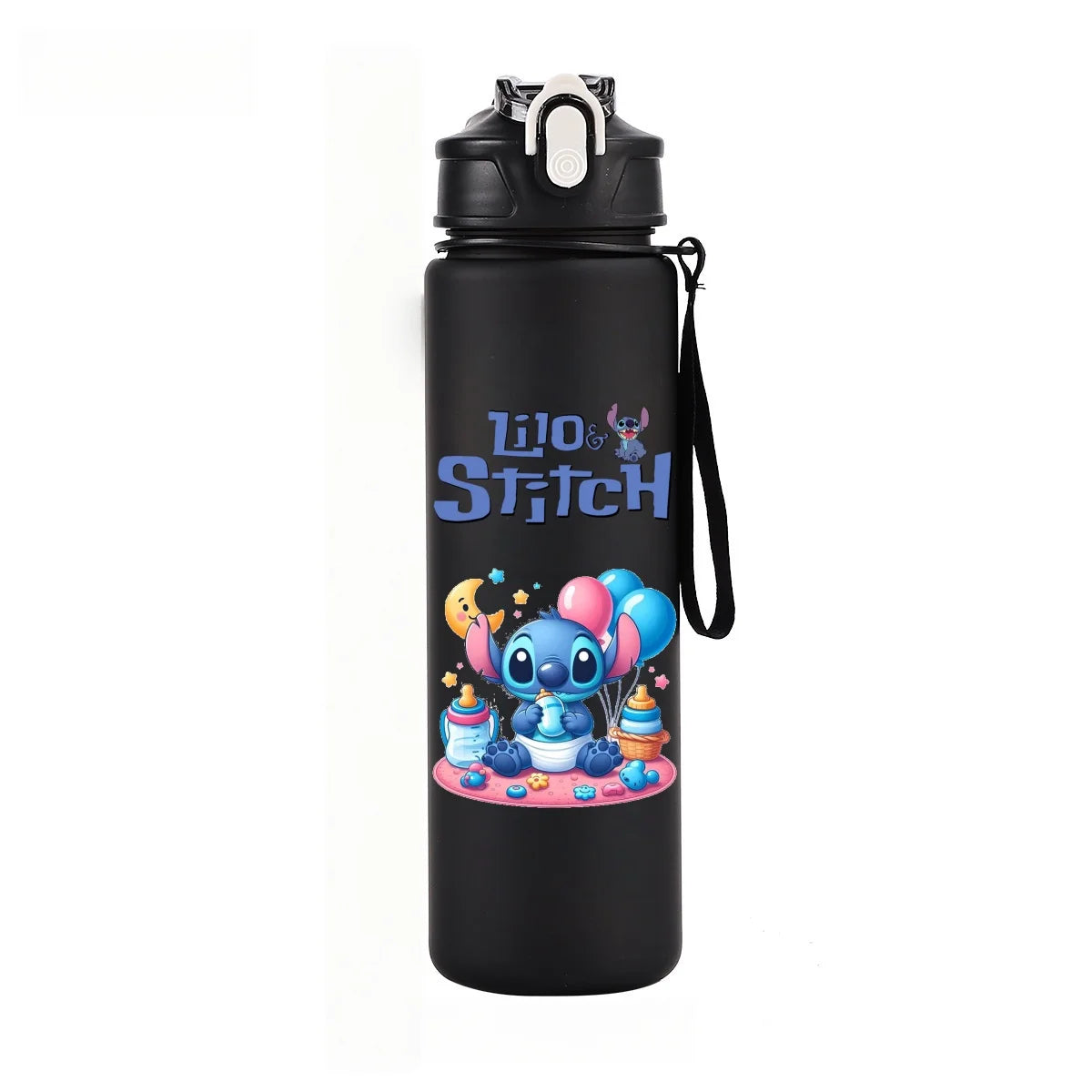 Disney Lilo Stitch Water Bottle