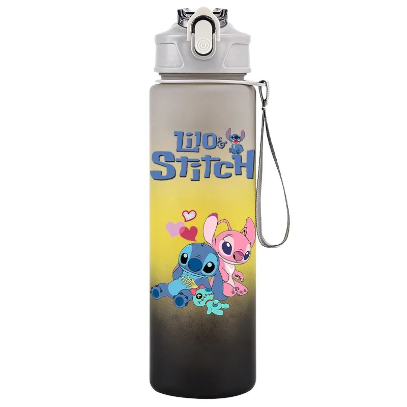 Disney Lilo Stitch Water Bottle