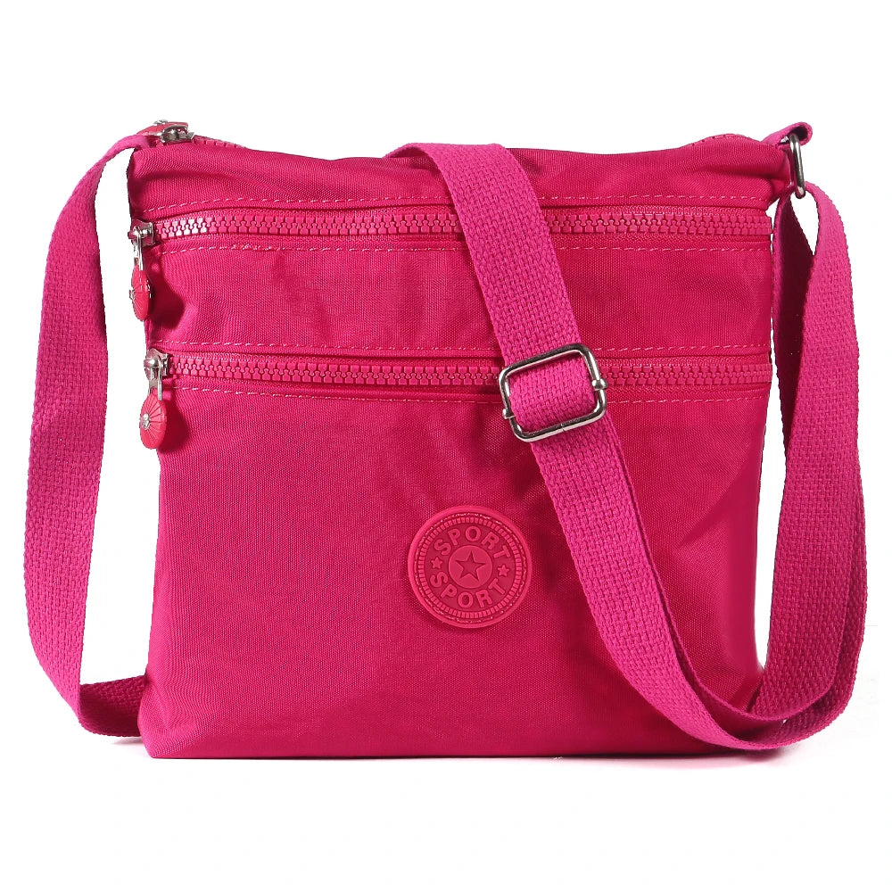 Lightweight Waterproof Crossbody Bag