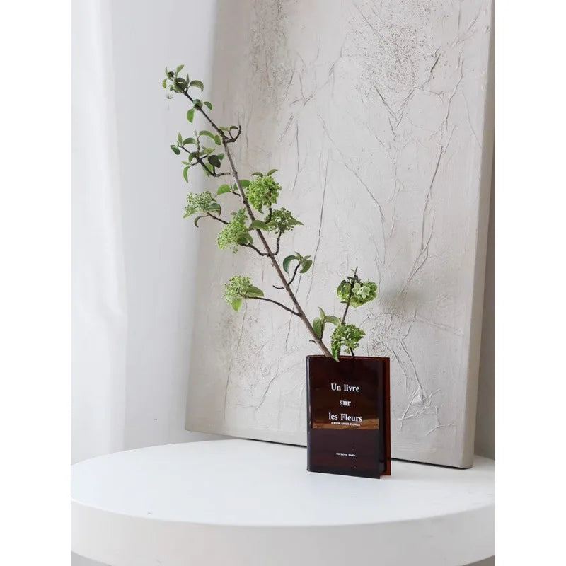 Book Vase