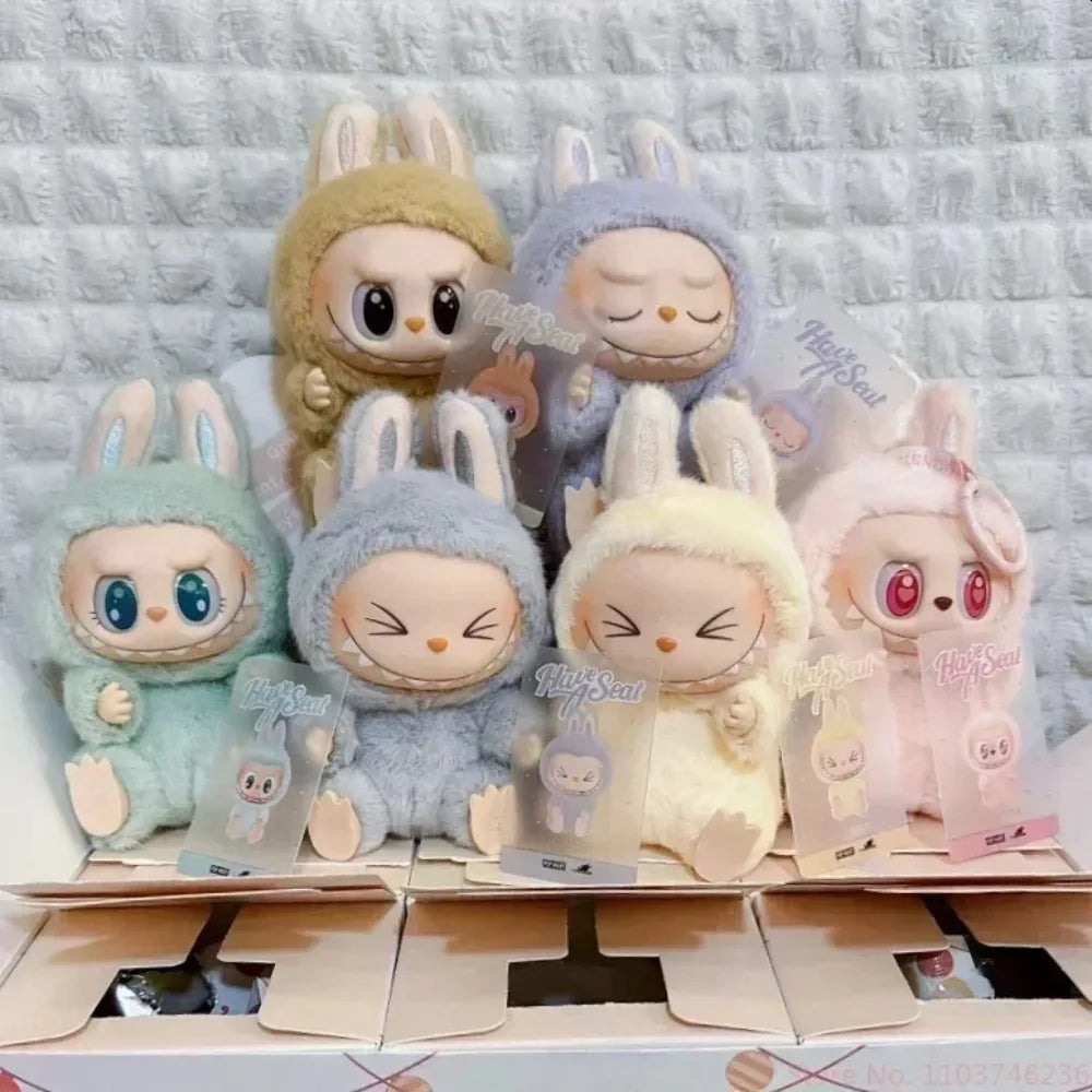 Labubu Macaron Monsters Series 2