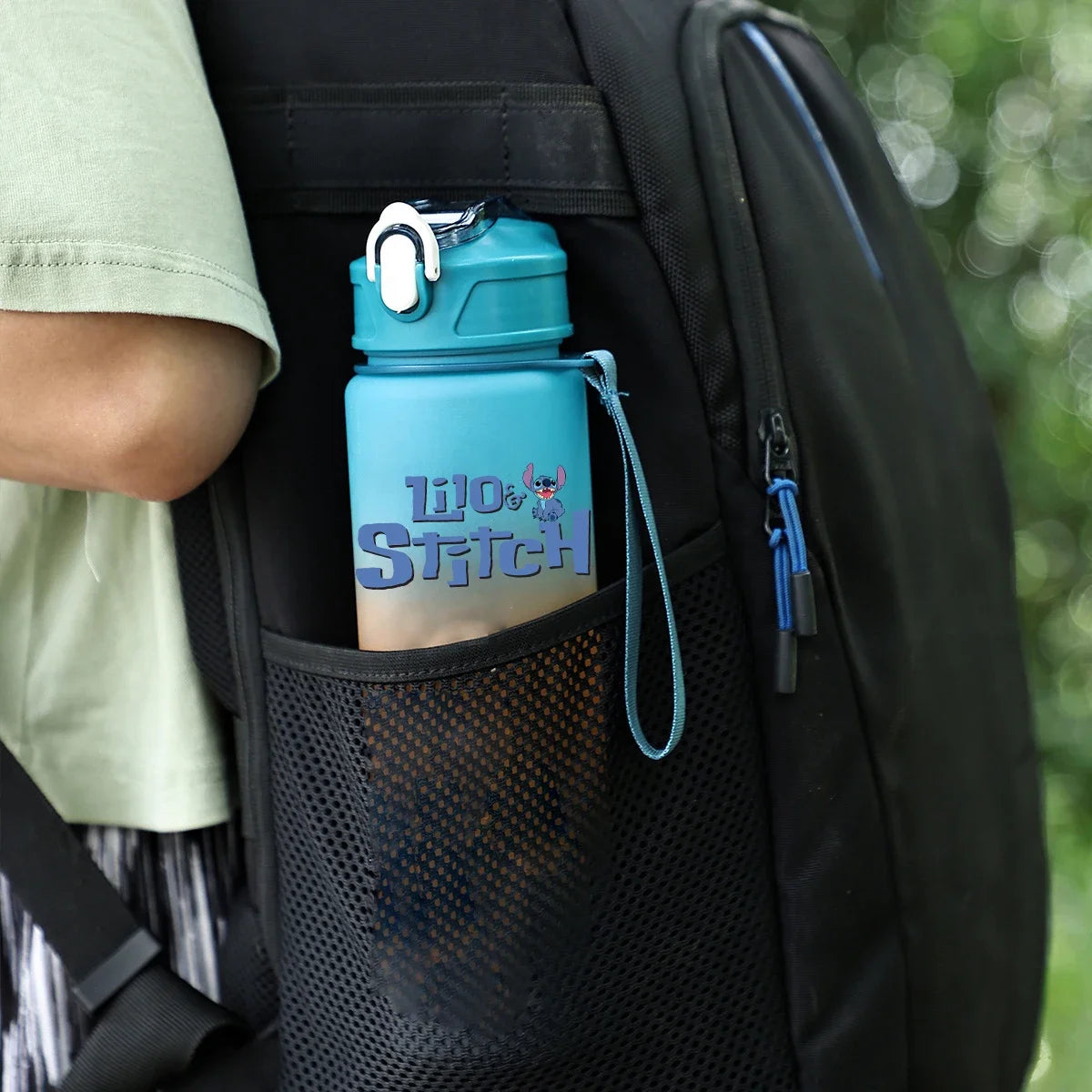 Disney Lilo Stitch Water Bottle