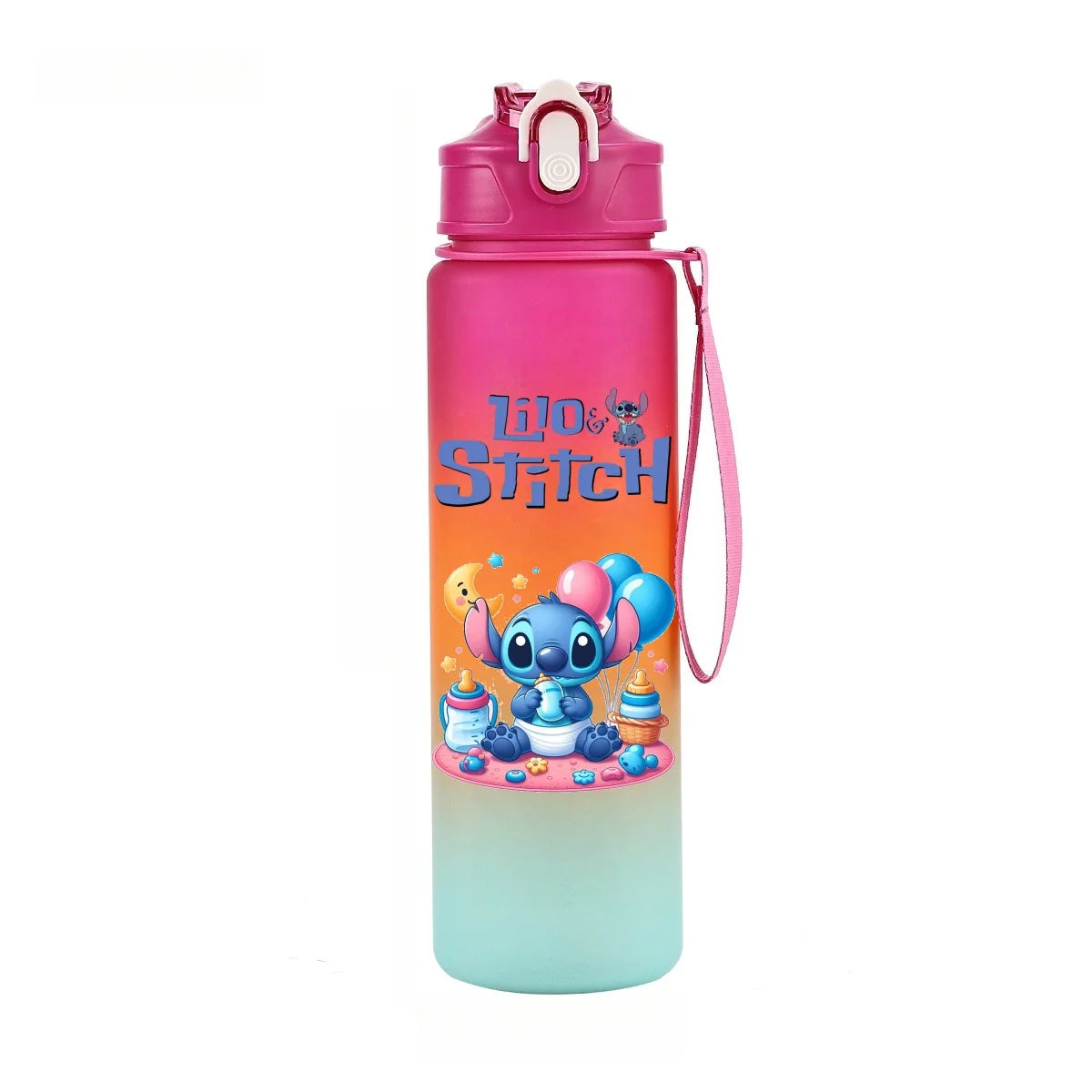 Disney Lilo Stitch Water Bottle