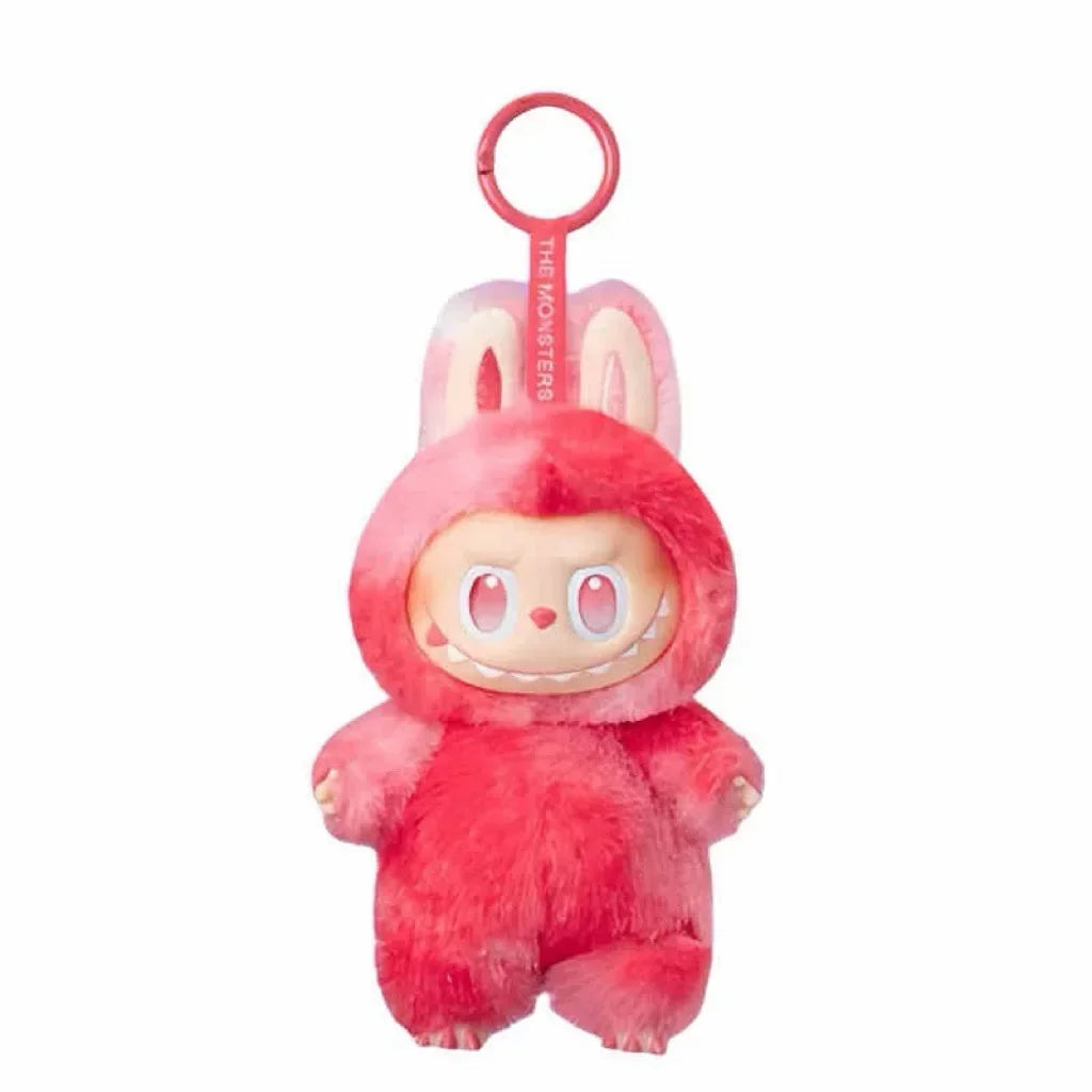Labubu Rebellious Mutlicoloured Elf Doll
