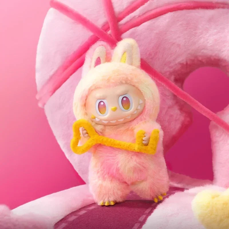 OFFICIAL POP MART LABUBU THE MONSTERS Big into Energy Series Blind Box