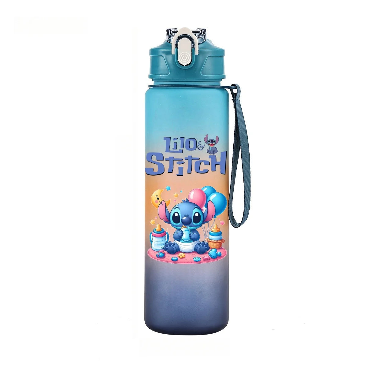 Disney Lilo Stitch Water Bottle