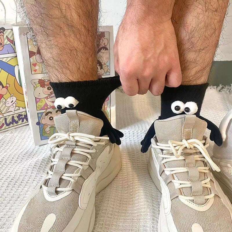 Holding Hands Magnetic Socks as seen on TIk Tok