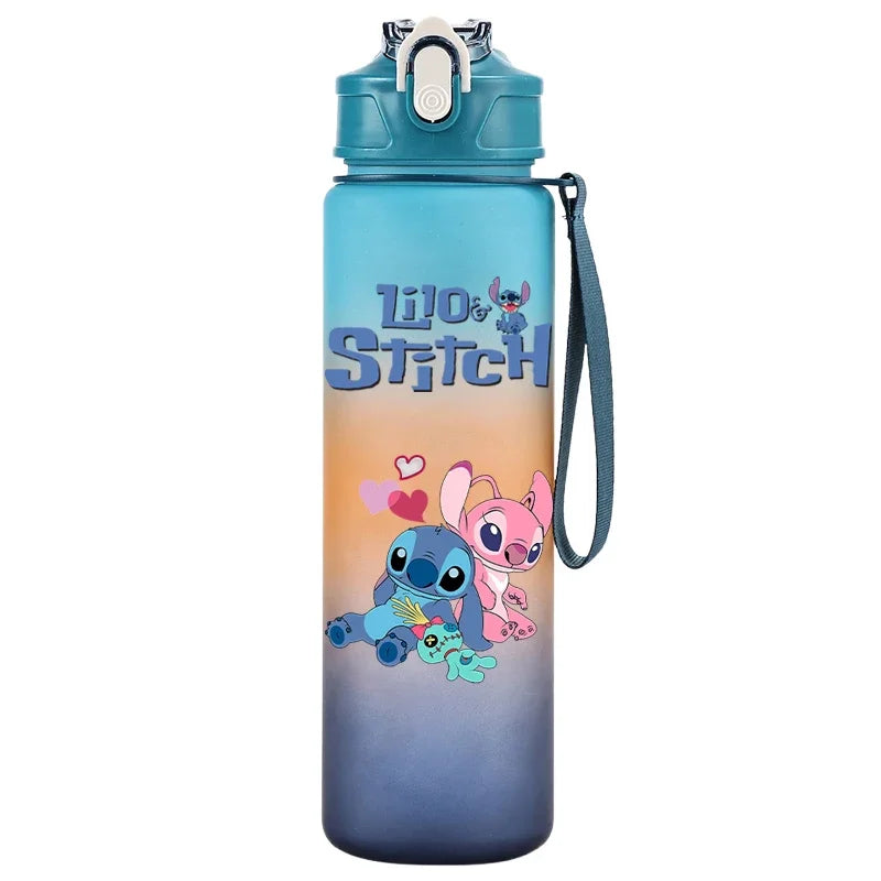 Disney Lilo Stitch Water Bottle