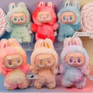 Labubu V3 Monsters “Big Into Energy” Series Figure Keychain