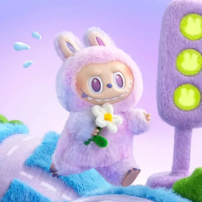 OFFICIAL POP MART LABUBU THE MONSTERS Big into Energy Series Blind Box