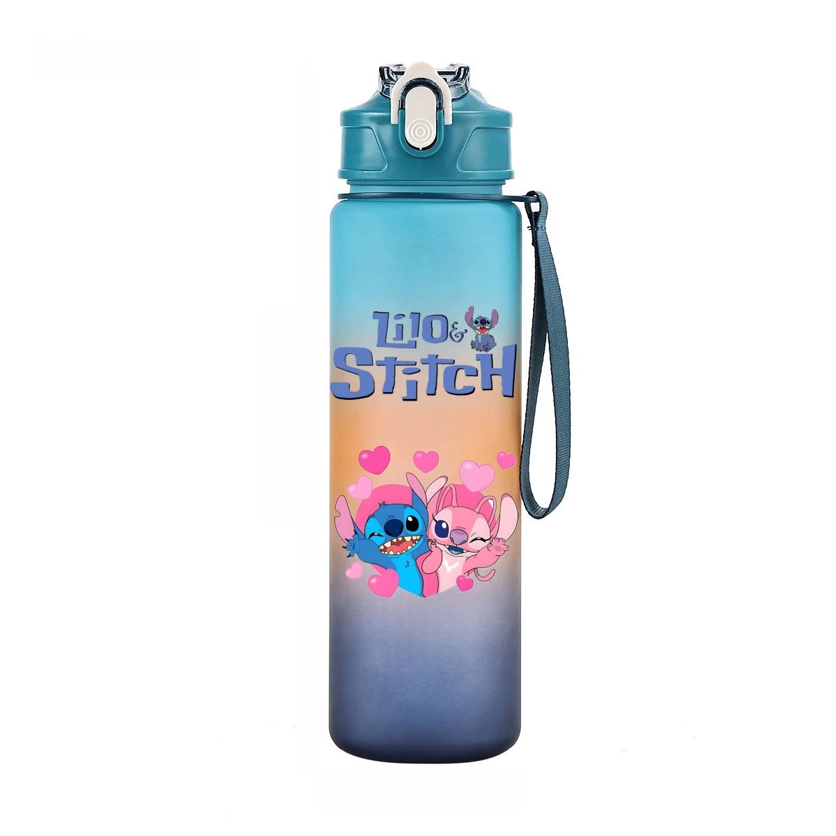Disney Lilo Stitch Water Bottle