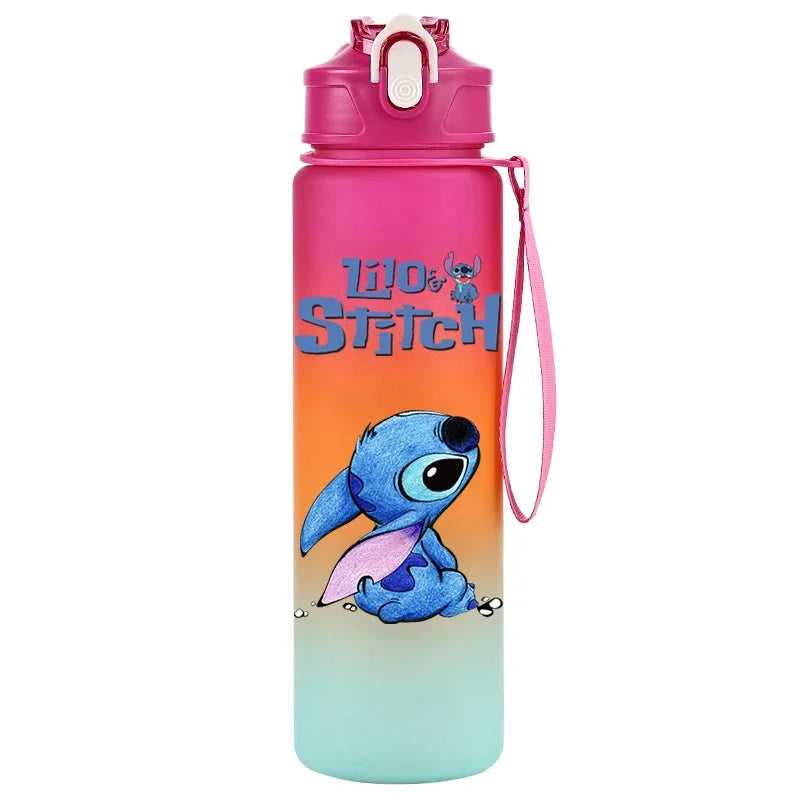 Disney Lilo Stitch Water Bottle