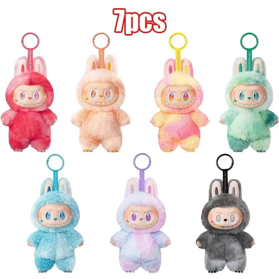 Labubu V3 Monsters “Big Into Energy” Series Figure Keychain
