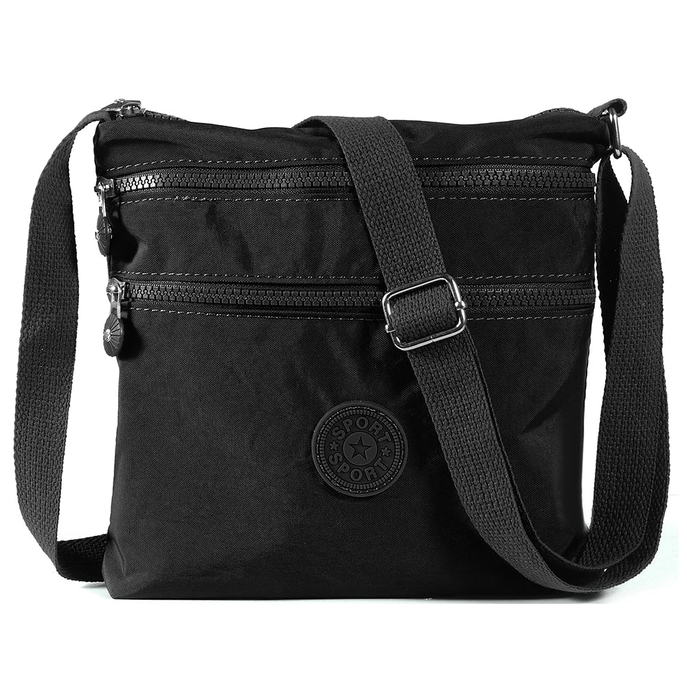 Lightweight Waterproof Crossbody Bag