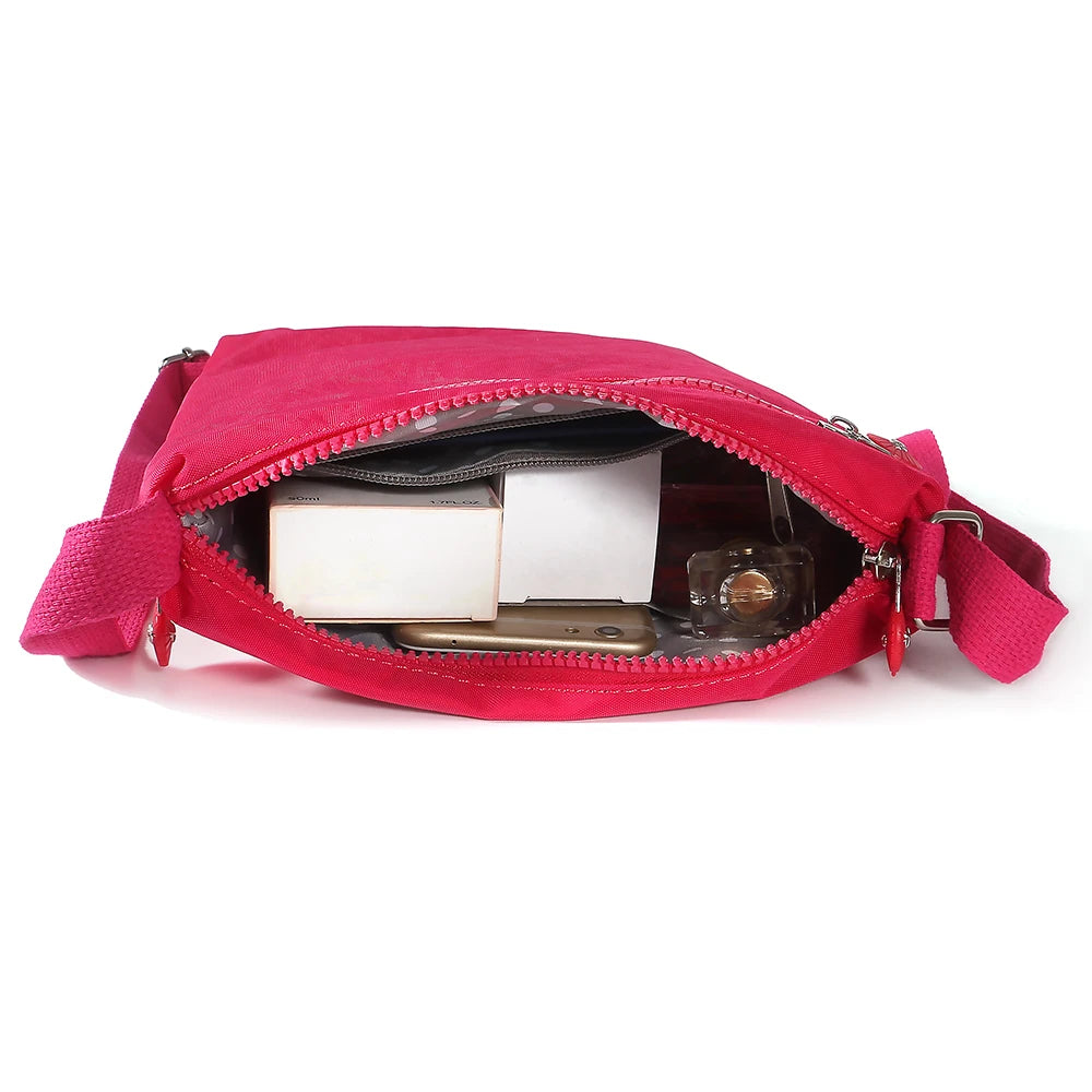 Lightweight Waterproof Crossbody Bag