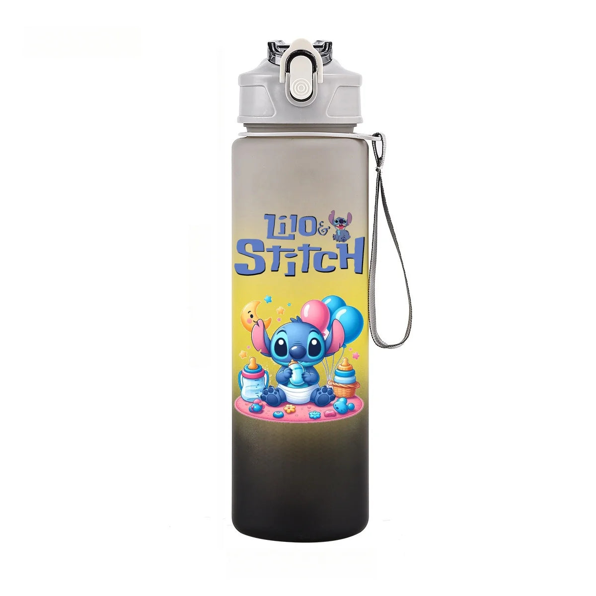Disney Lilo Stitch Water Bottle