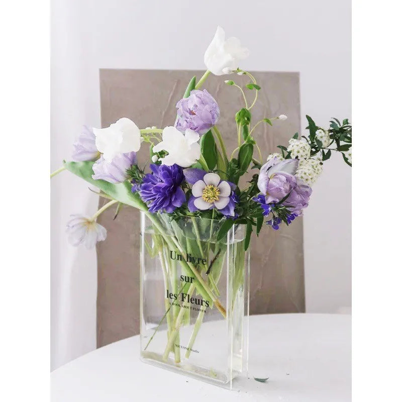 Book Vase