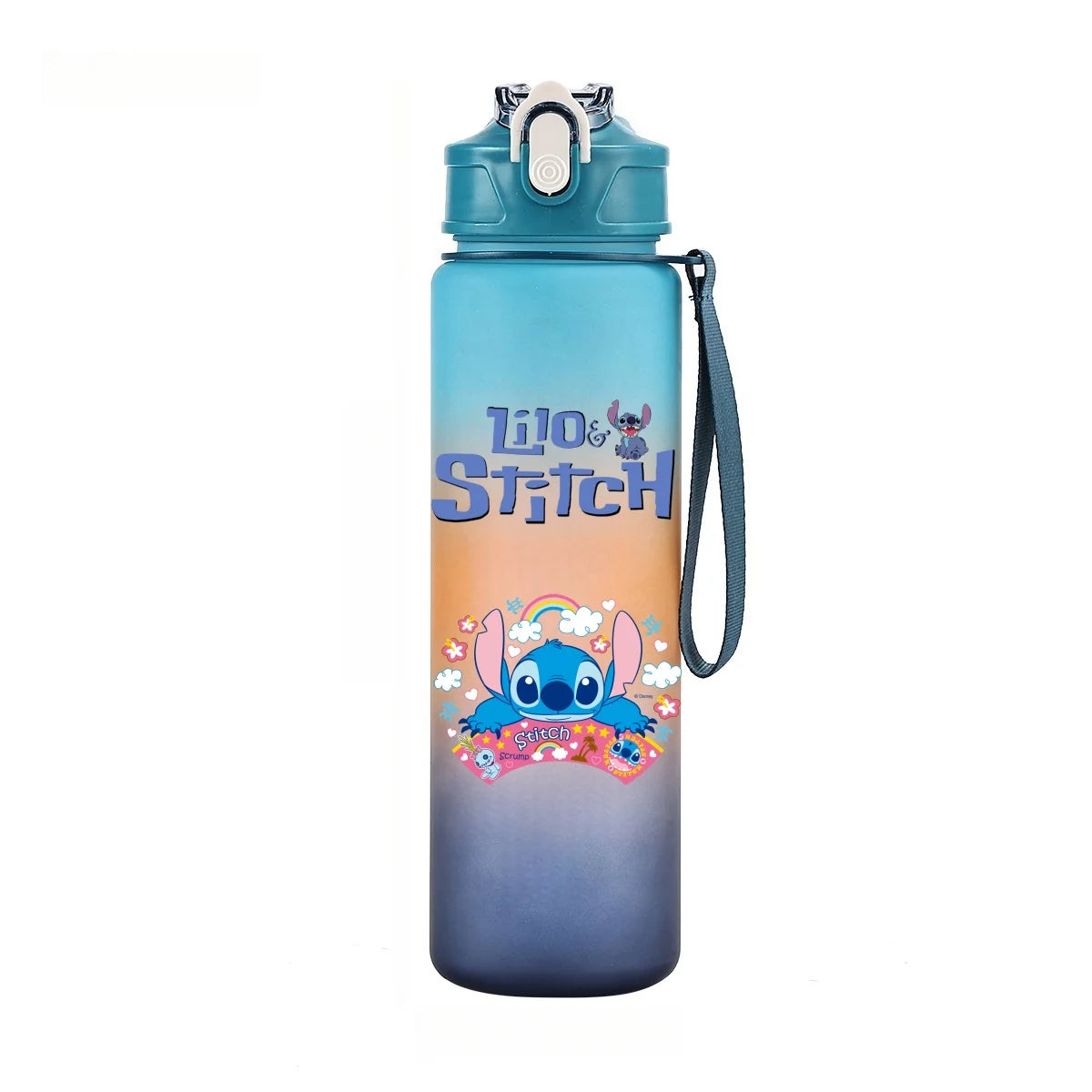 Disney Lilo Stitch Water Bottle