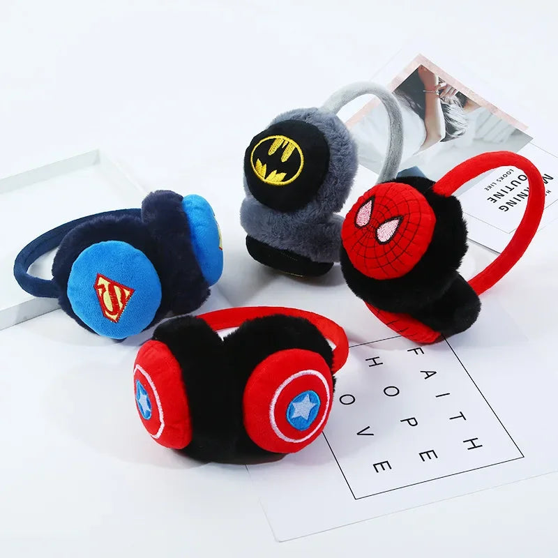 Kids Winter Earmuffs