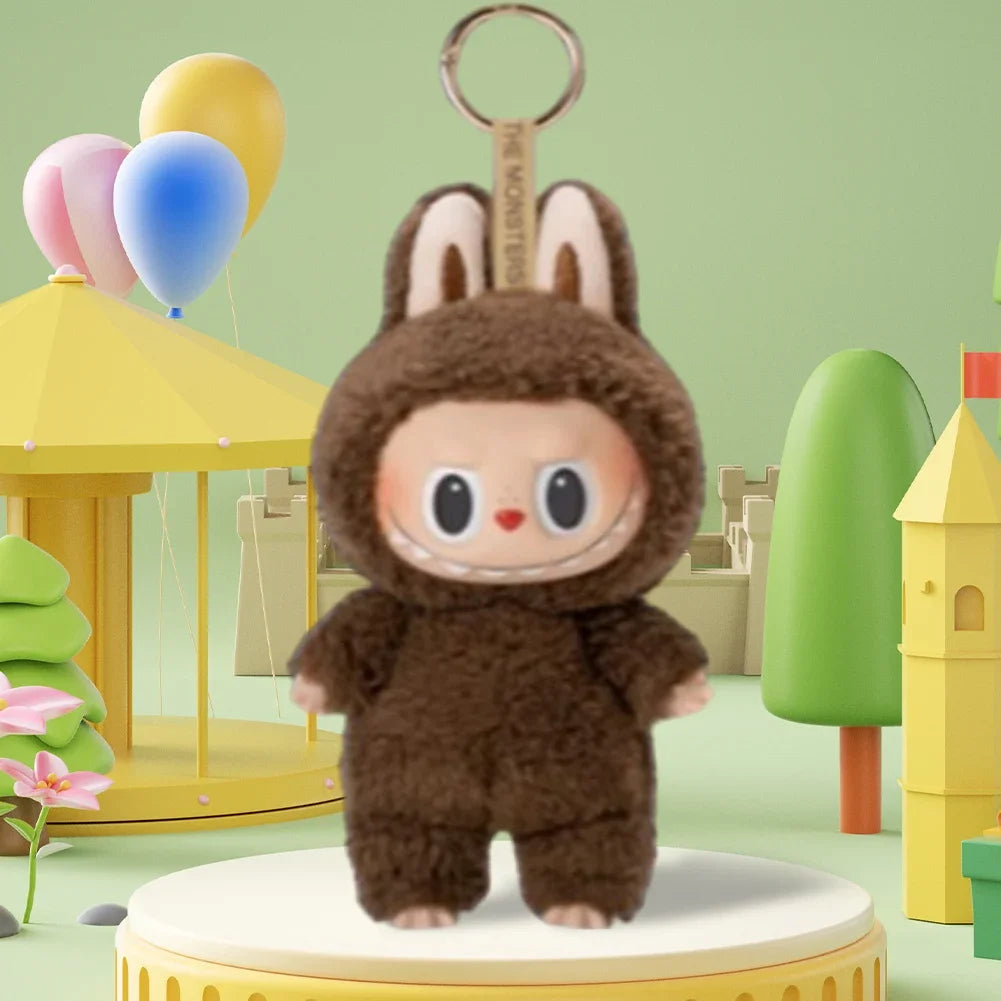 Cute Labubu The Monsters Sweetheart Vinyl Doll