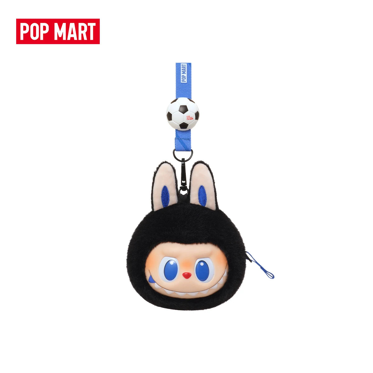 THE MONSTERS FIFA SERIES-Vinyl Plush Pendant