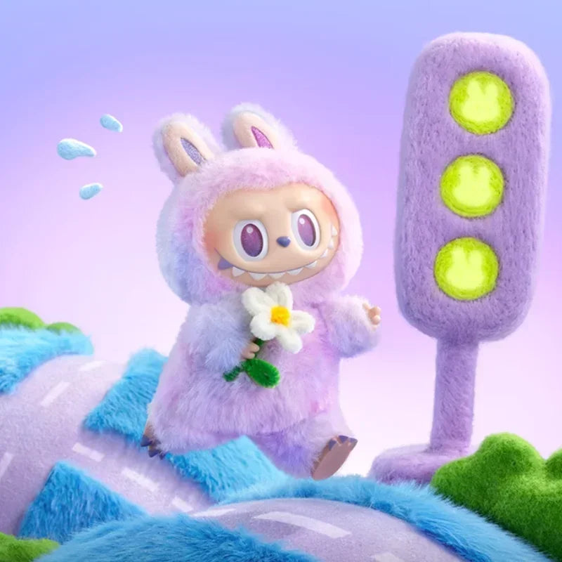 OFFICIAL POP MART LABUBU THE MONSTERS Big into Energy Series Blind Box