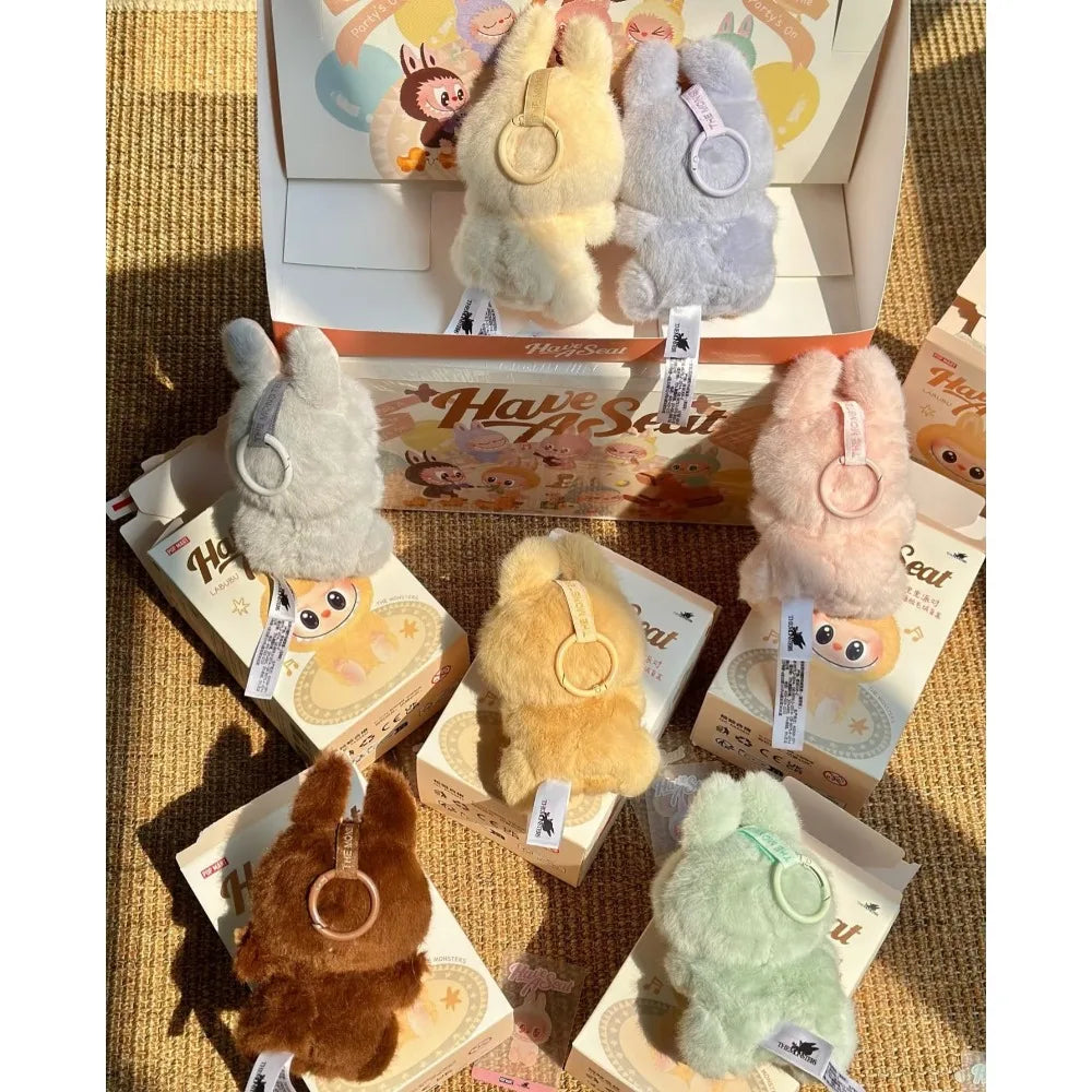 Labubu Macaron Monsters Series 2