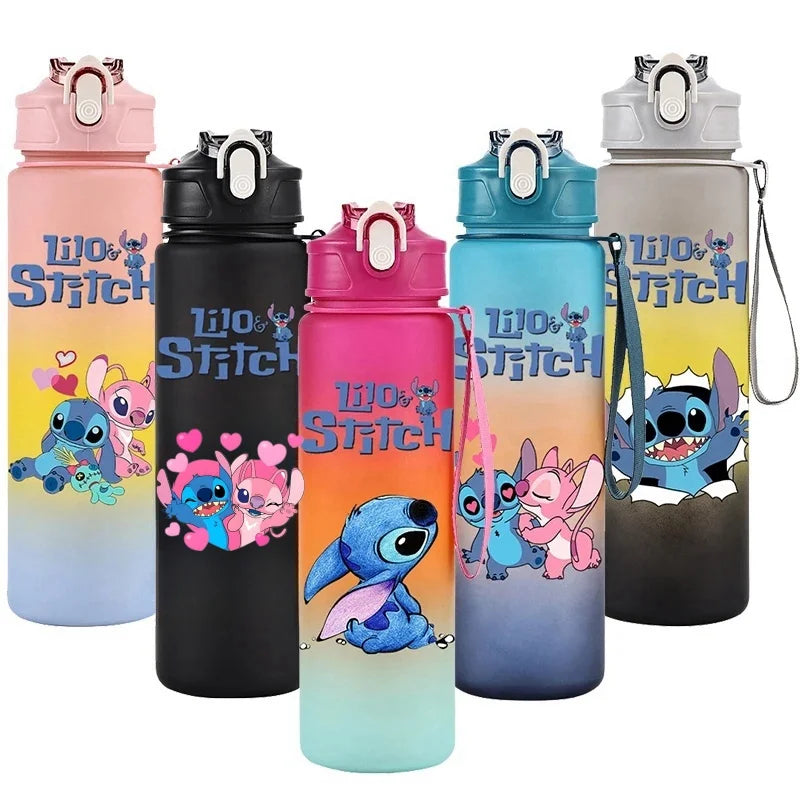 Disney Lilo Stitch Water Bottle