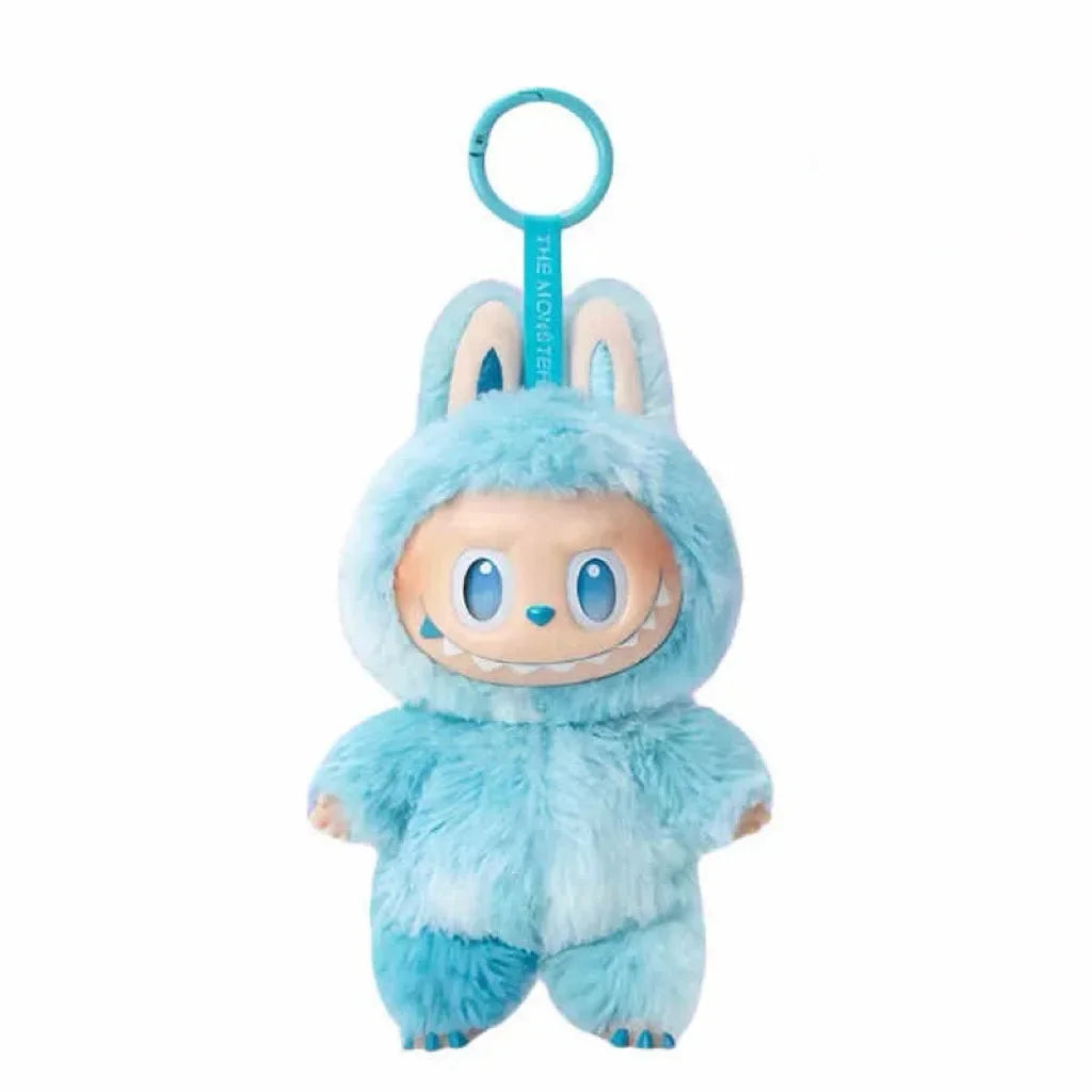 Labubu Rebellious Mutlicoloured Elf Doll