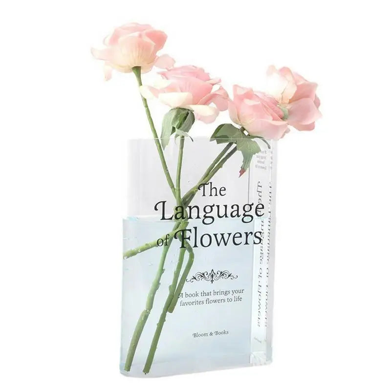 Book Vase