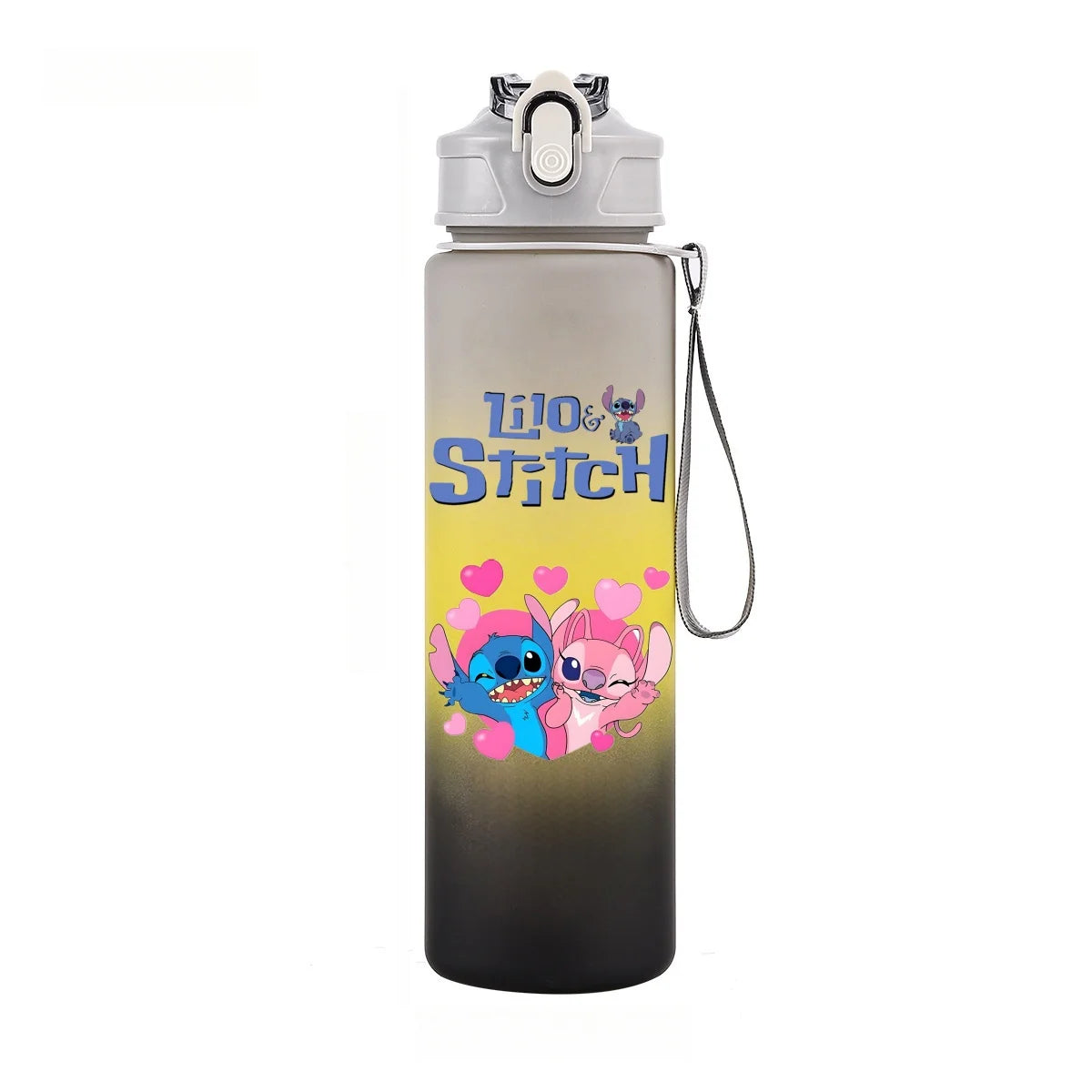 Disney Lilo Stitch Water Bottle