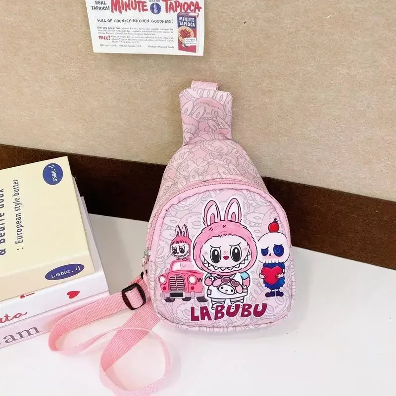 Labubu Children's Backpack