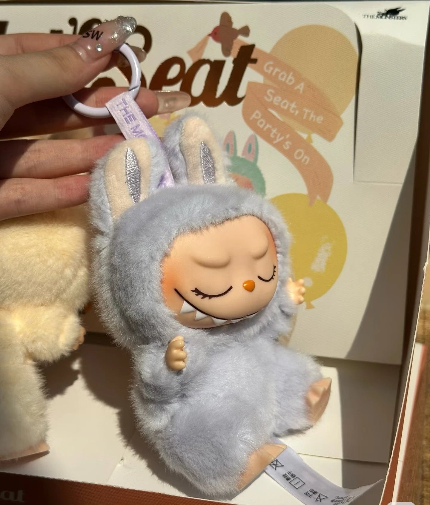 Labubu Macaron Monsters Series 2