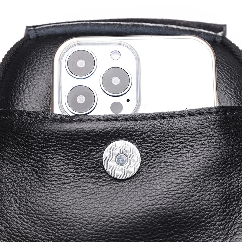 Women’s Genuine Leather Crossbody Bag