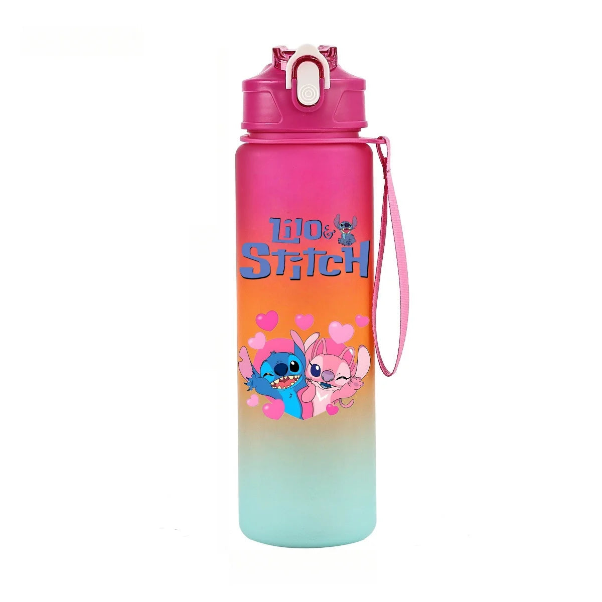 Disney Lilo Stitch Water Bottle