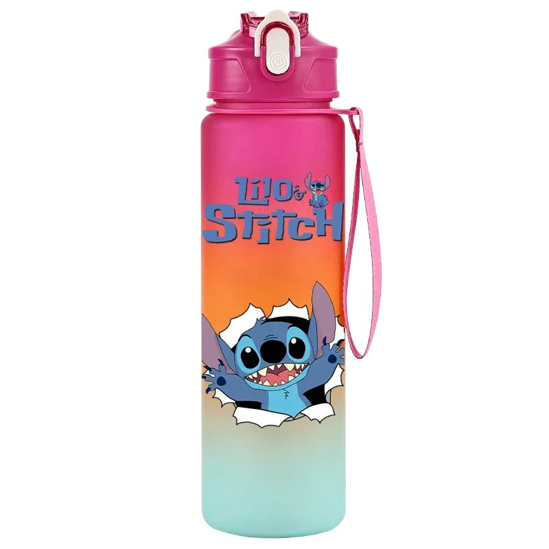 Disney Lilo Stitch Water Bottle