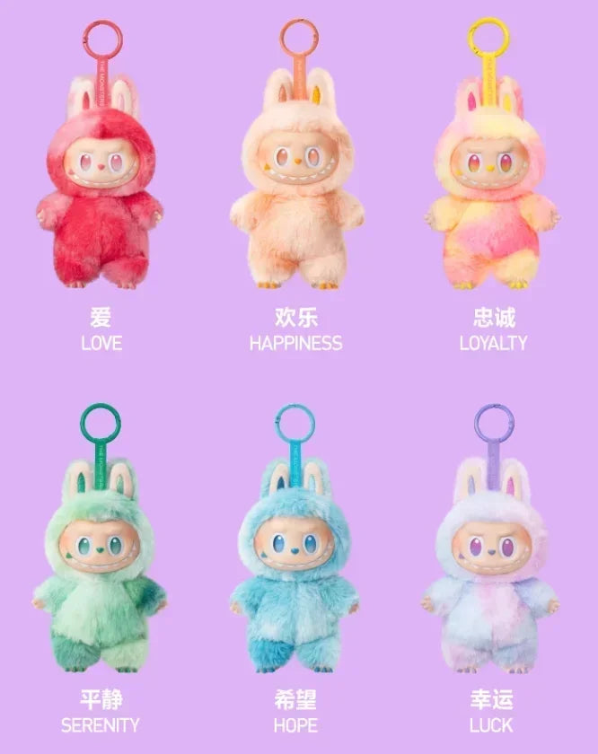 OFFICIAL POP MART LABUBU THE MONSTERS Big into Energy Series Blind Box